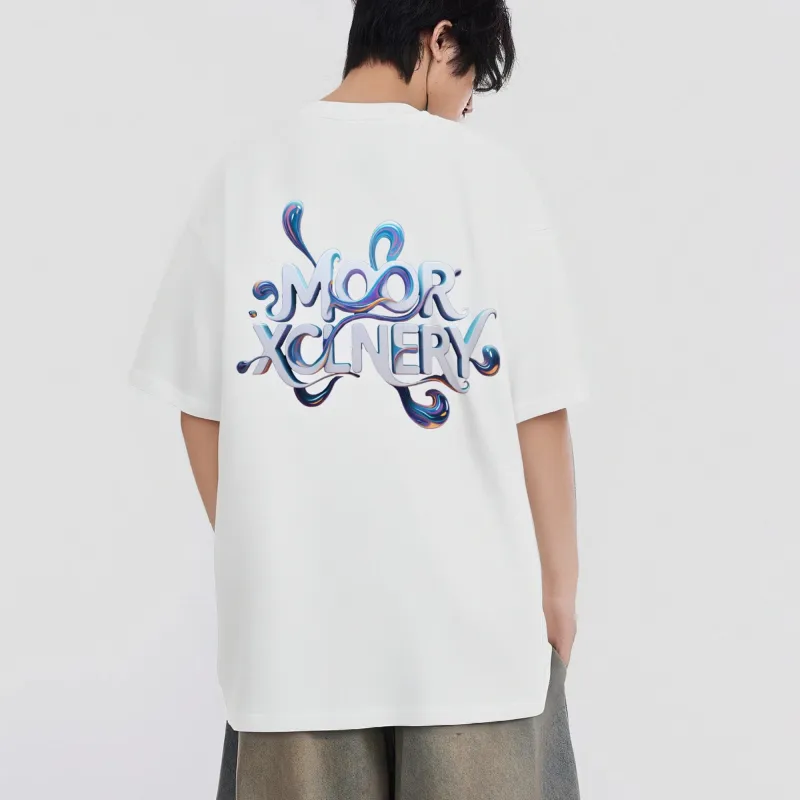 MOOR XCLNERY T Shirts Unisex-3