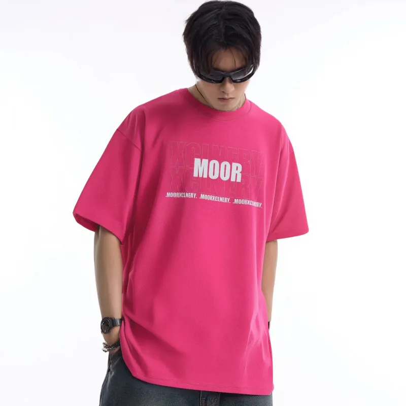MOOR XCLNERY T Shirts Unisex-17