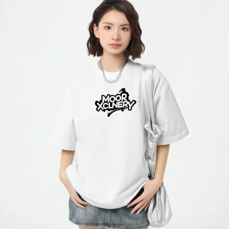 MOOR XCLNERY T Shirts Unisex-3