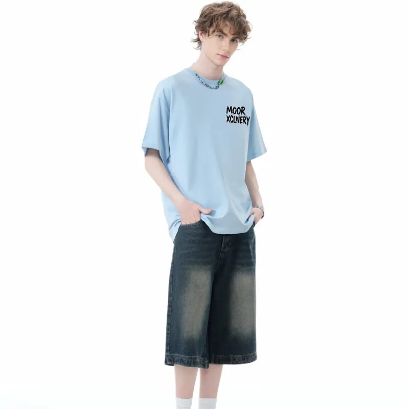MOOR XCLNERY T Shirts Unisex-22