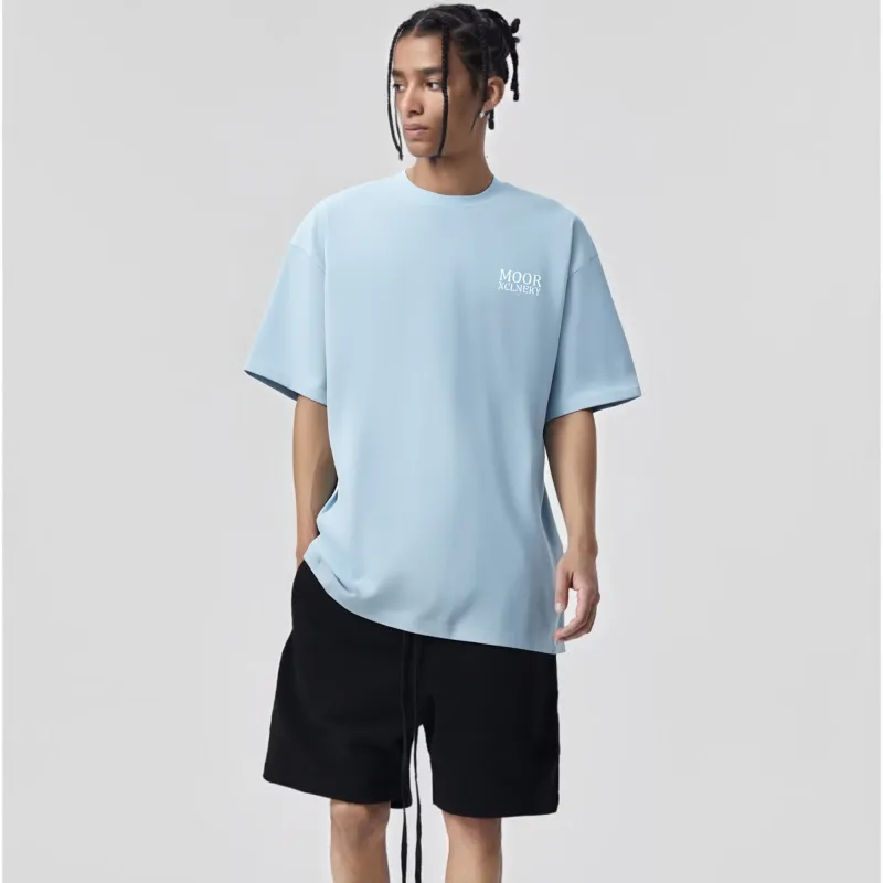MOOR XCLNERY T Shirts Unisex-30