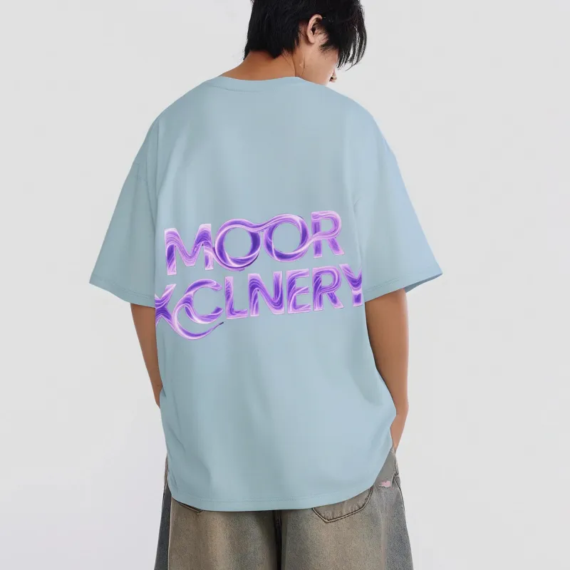 MOOR XCLNERY T Shirts Unisex-17