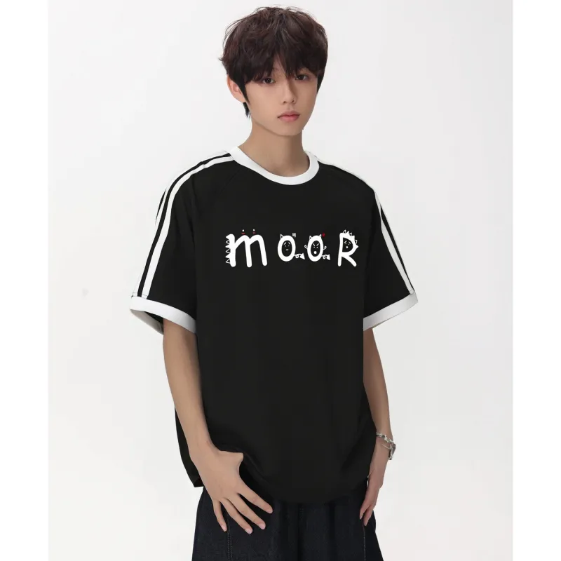 MOOR XCLNERY T Shirts Unisex-9