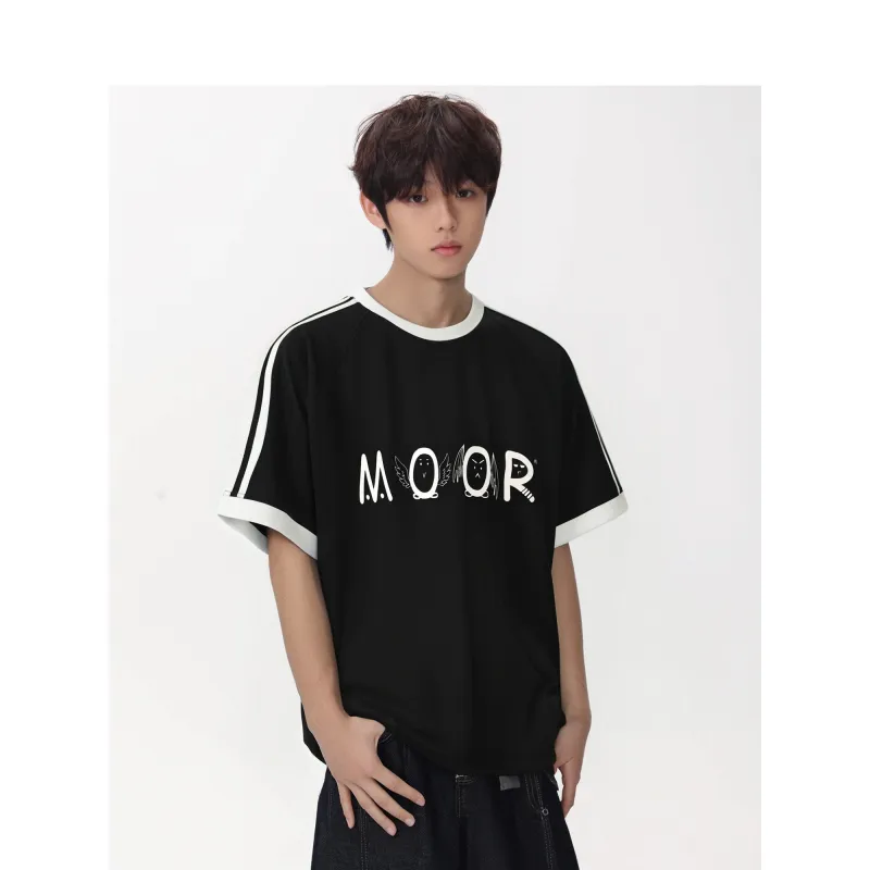 MOOR XCLNERY T Shirts Unisex-9