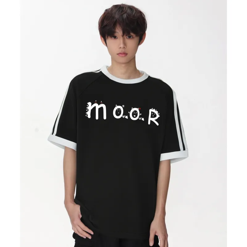 MOOR XCLNERY T Shirts Unisex-7