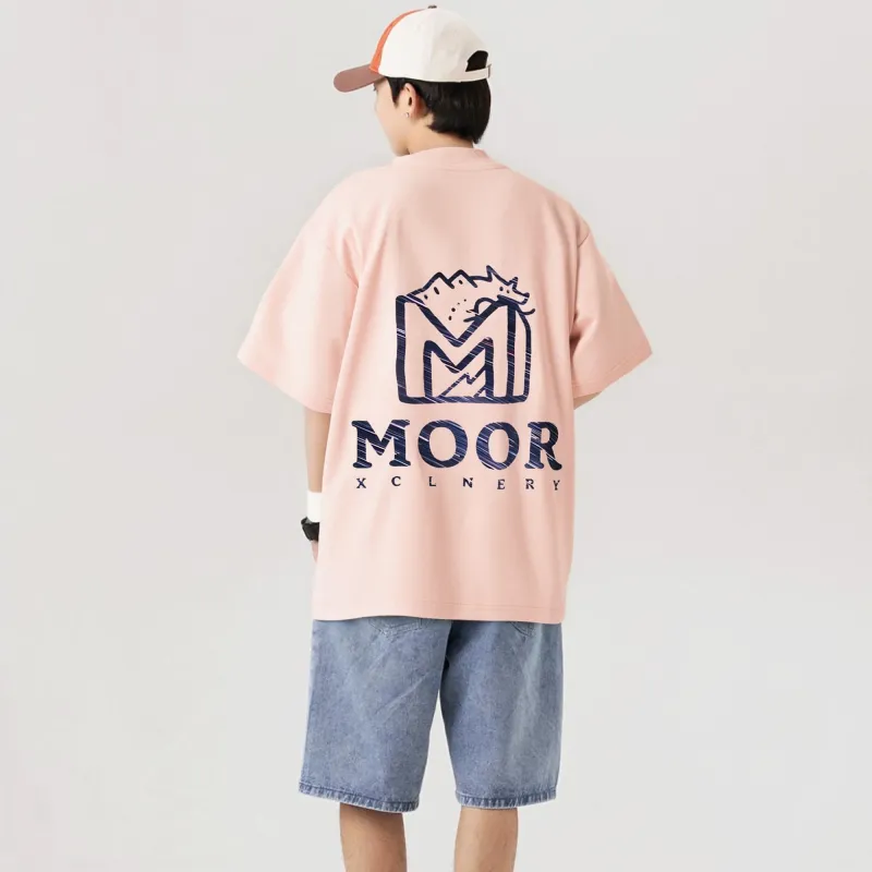 MOOR XCLNERY T Shirts Unisex-19