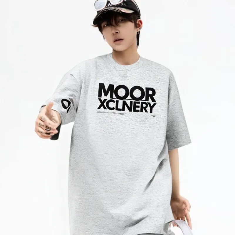 MOOR XCLNERY T Shirts Unisex-8