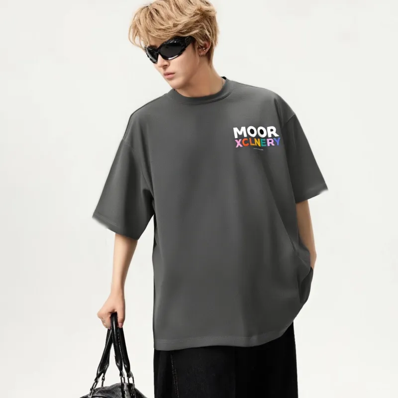 MOOR XCLNERY T Shirts Unisex-18