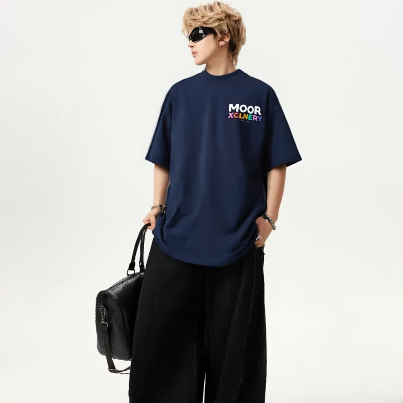 MOOR XCLNERY T Shirts Unisex-9