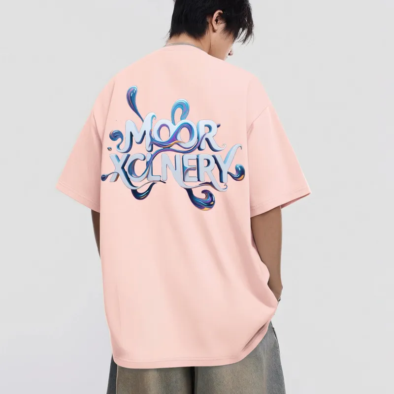 MOOR XCLNERY T Shirts Unisex-18