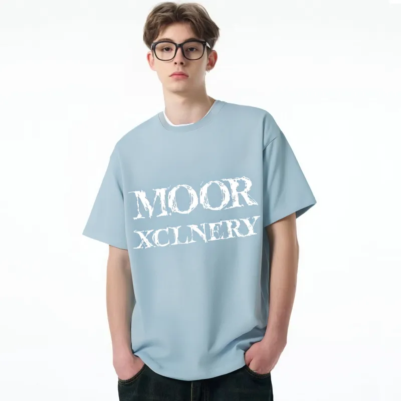 MOOR XCLNERY T Shirts Unisex-44