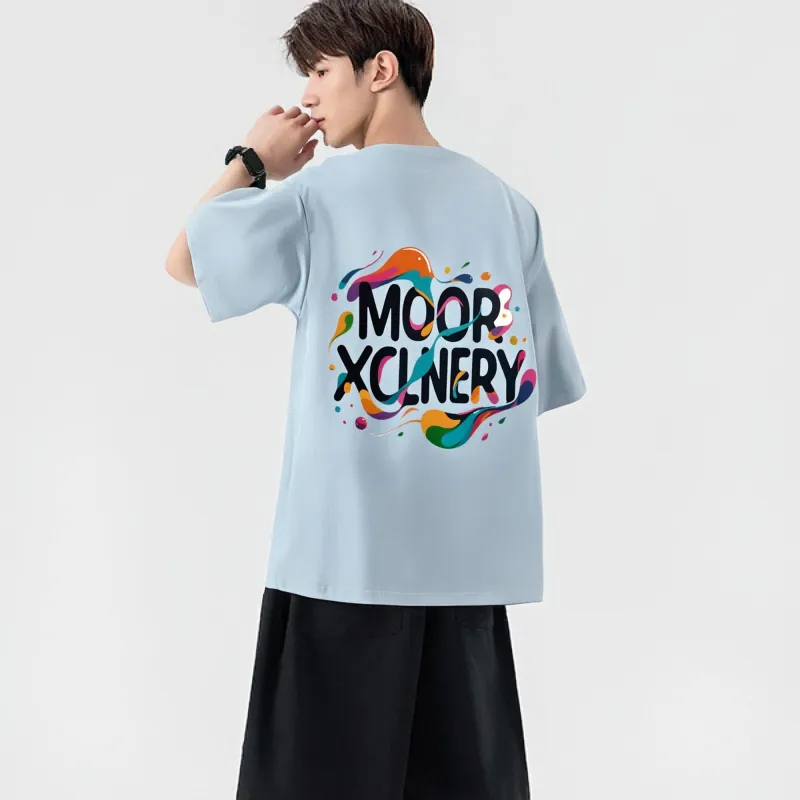 MOOR XCLNERY T Shirts Unisex-14