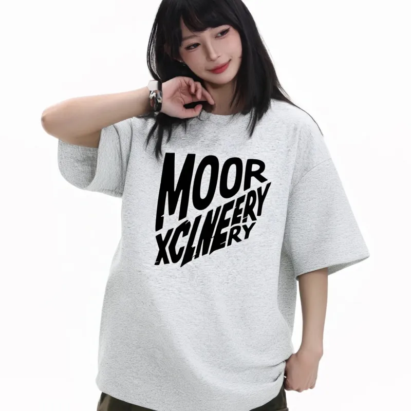 MOOR XCLNERY T Shirts Unisex-9