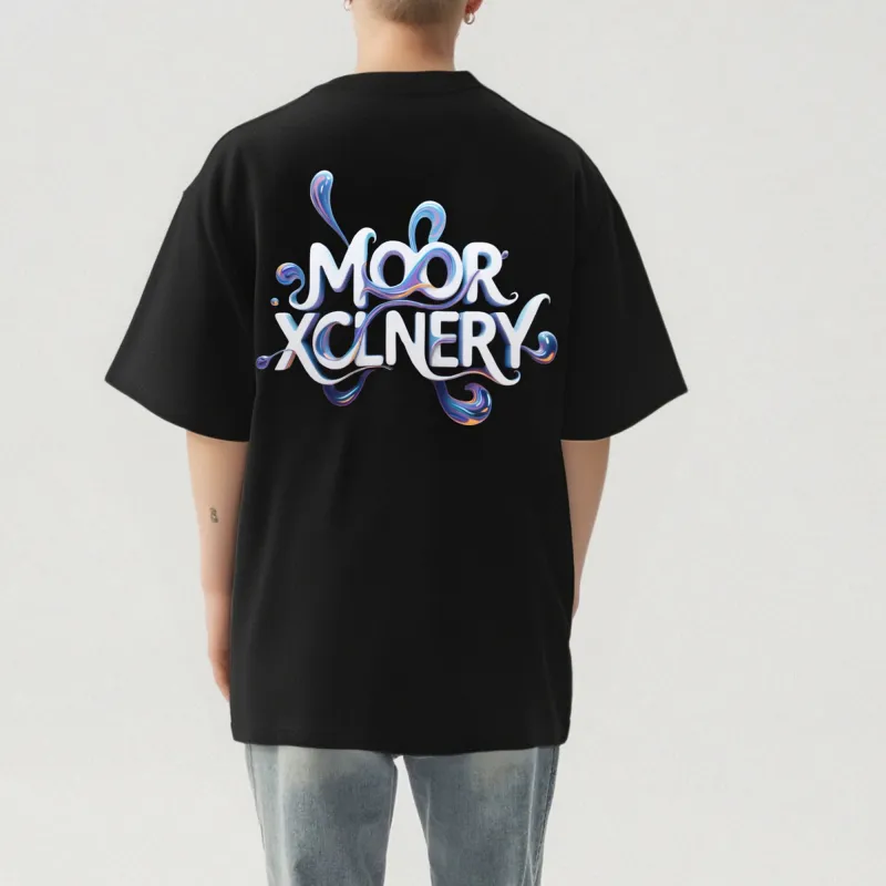 MOOR XCLNERY T Shirts Unisex-9