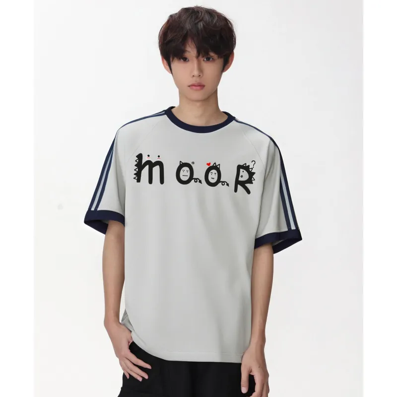 MOOR XCLNERY T Shirts Unisex-22