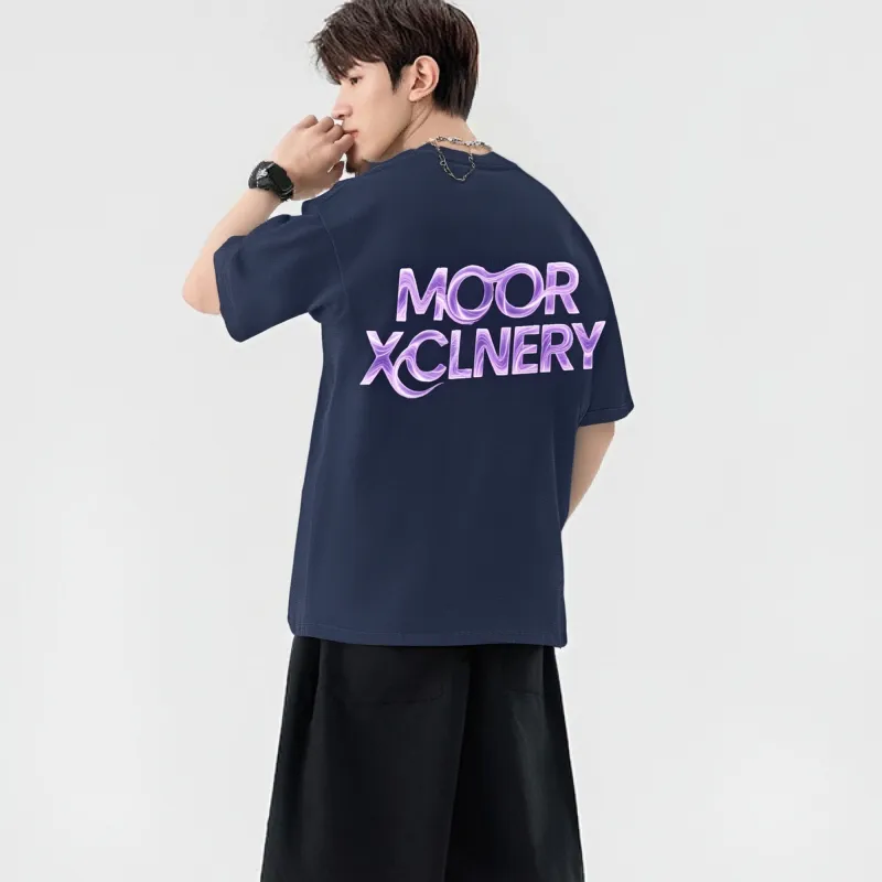 MOOR XCLNERY T Shirts Unisex-23