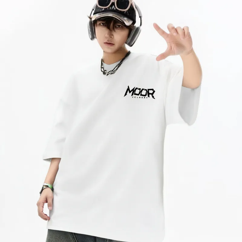 MOOR XCLNERY T Shirts Unisex-4