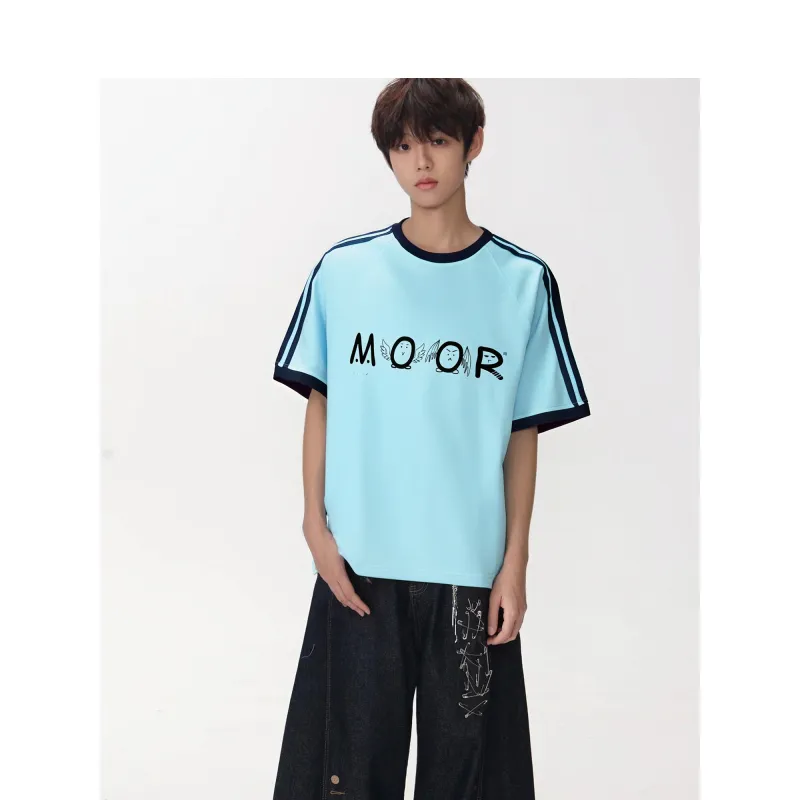 MOOR XCLNERY T Shirts Unisex-17