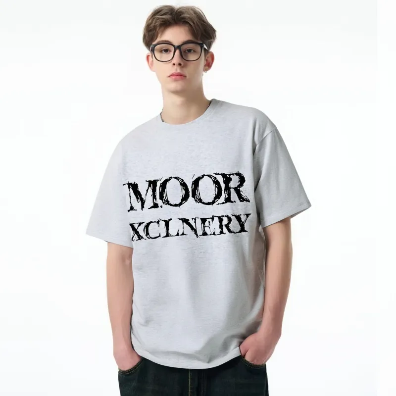 MOOR XCLNERY T Shirts Unisex-24
