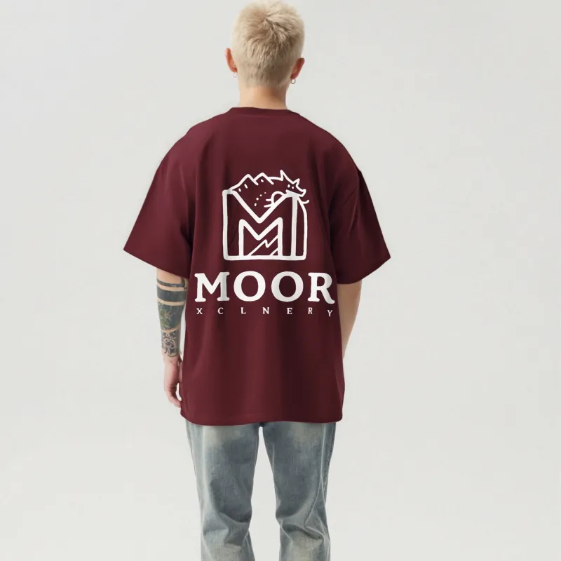 MOOR XCLNERY T Shirts Unisex-22