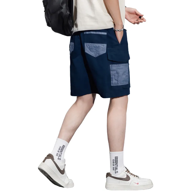 MOOR XCLNERY Casual Shorts Unisex-1