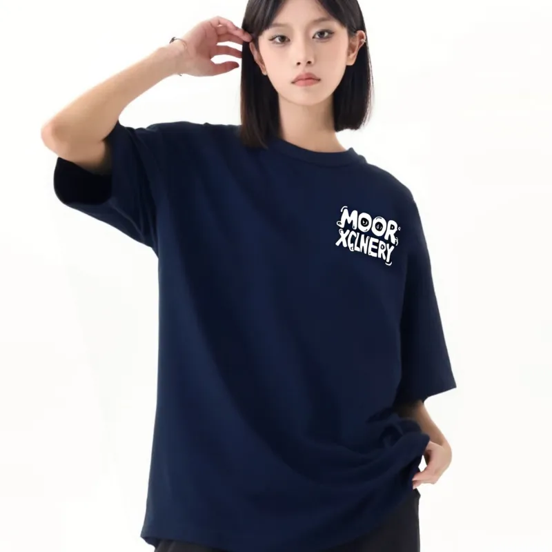MOOR XCLNERY T Shirts Unisex-7