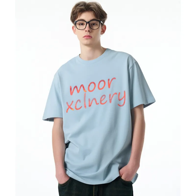 MOOR XCLNERY T Shirts Unisex-43