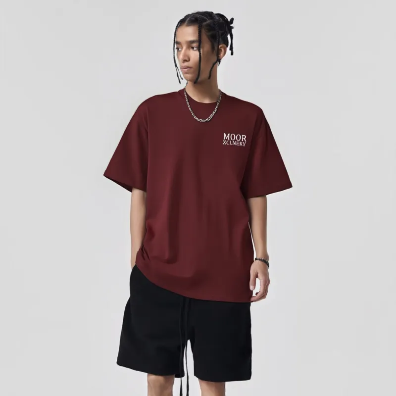 MOOR XCLNERY T Shirts Unisex-26