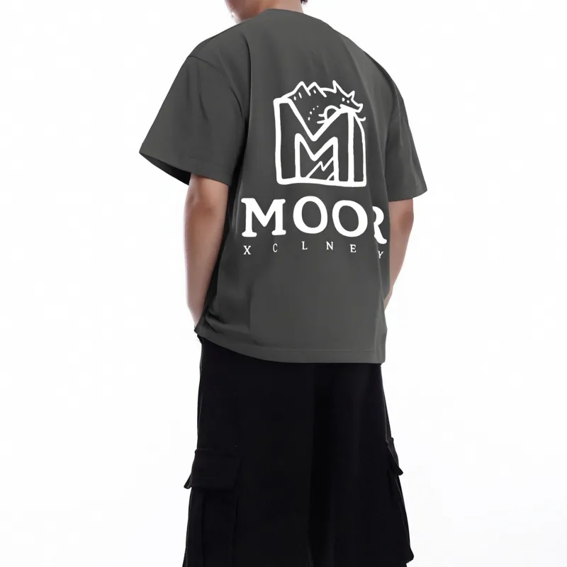 MOOR XCLNERY T Shirts Unisex-38