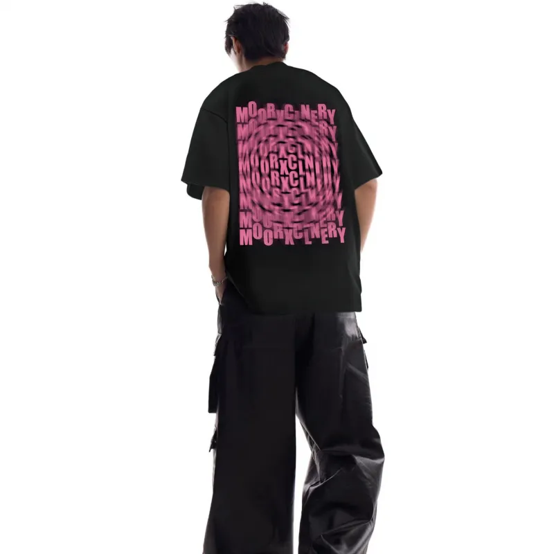 MOOR XCLNERY T Shirts Unisex-2