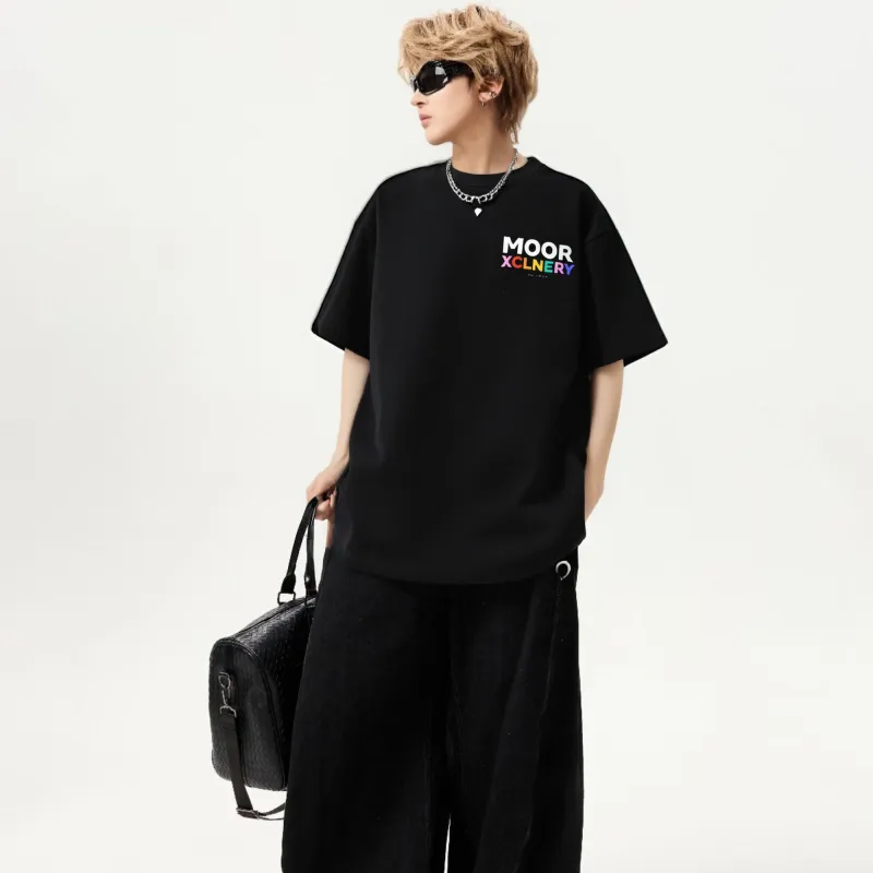MOOR XCLNERY T Shirts Unisex-2