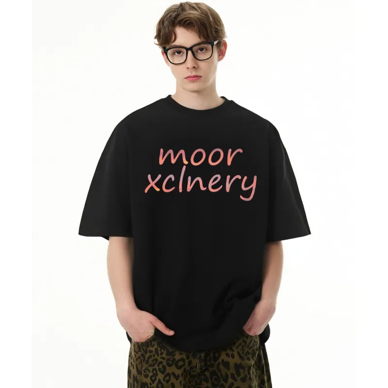 MOOR XCLNERY T Shirts Unisex-17
