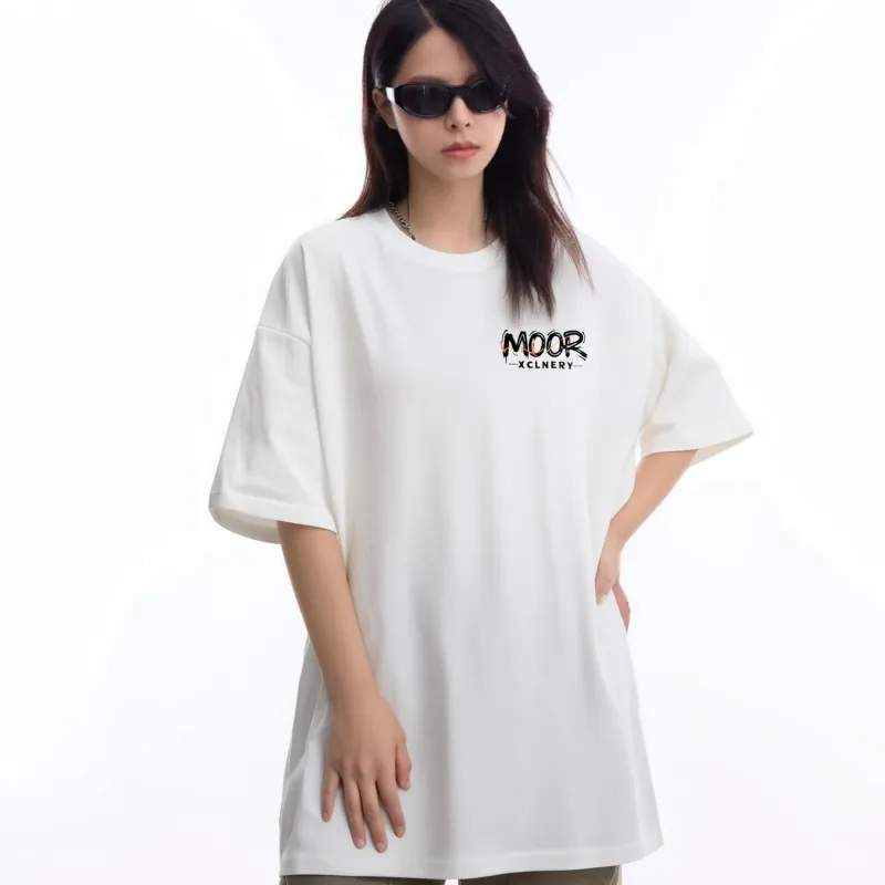MOOR XCLNERY T Shirts Unisex-2