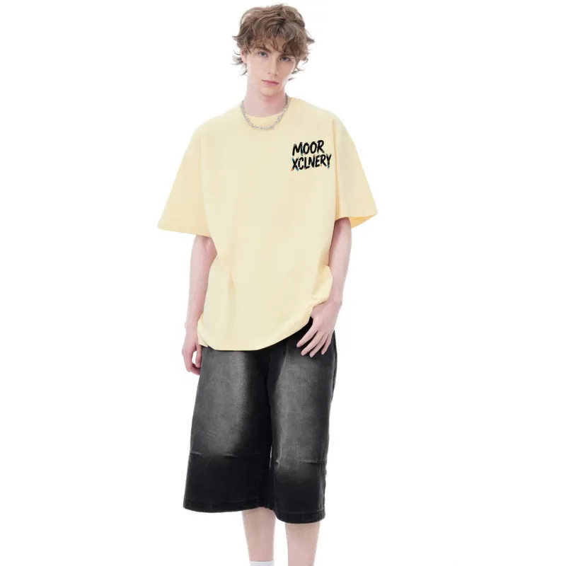 MOOR XCLNERY T Shirts Unisex-16