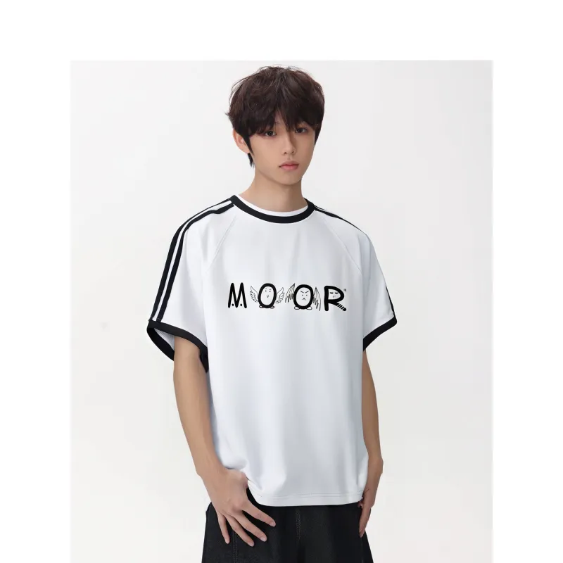 MOOR XCLNERY T Shirts Unisex-4