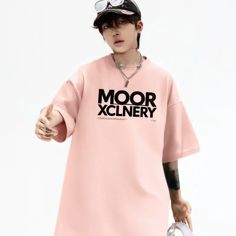 MOOR XCLNERY T Shirts Unisex-13