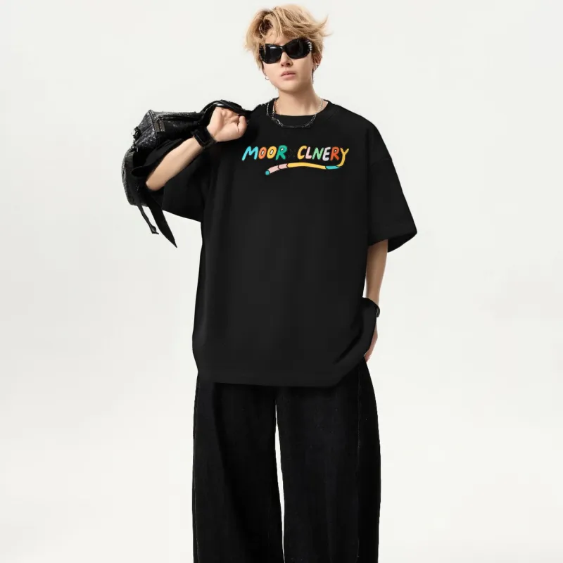 MOOR XCLNERY T Shirts Unisex-9