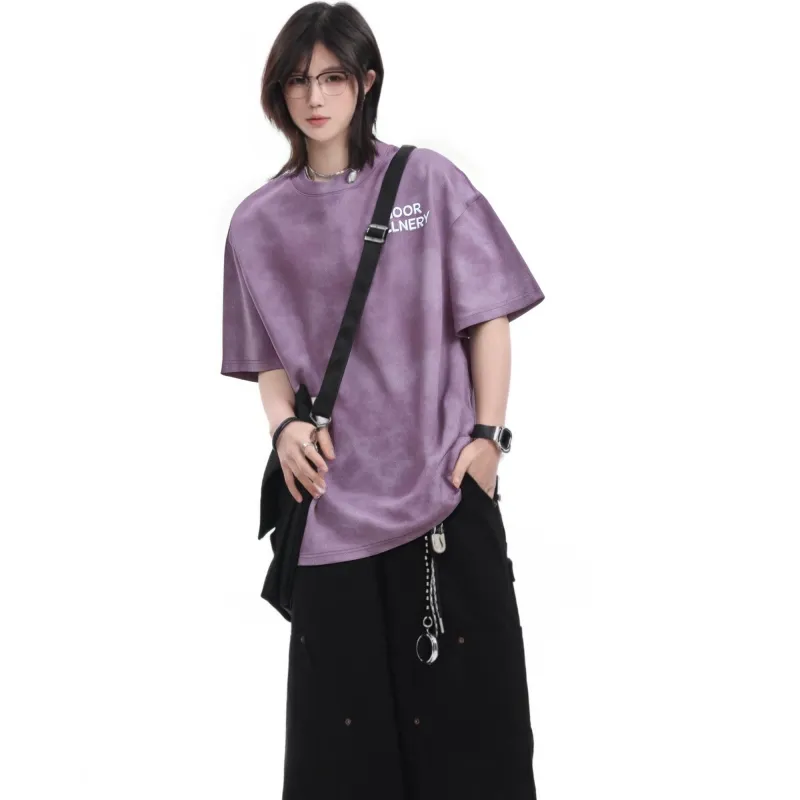 MOOR XCLNERY T Shirts Unisex-12