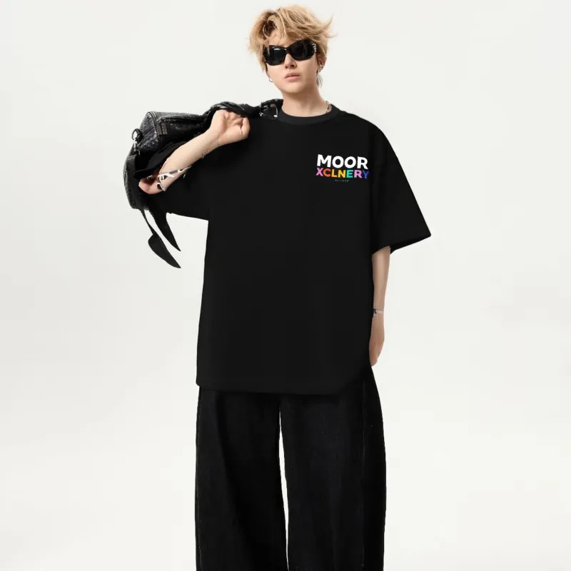 MOOR XCLNERY T Shirts Unisex-4