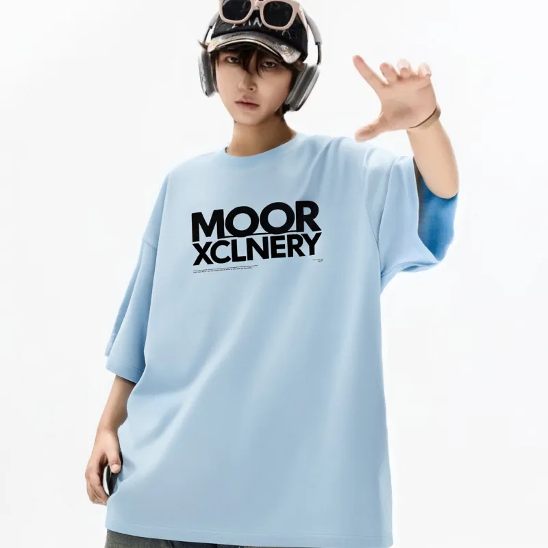 MOOR XCLNERY T Shirts Unisex-24