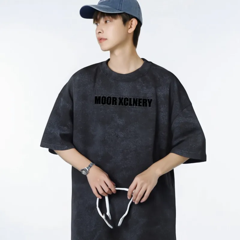 MOOR XCLNERY T Shirts Unisex-7