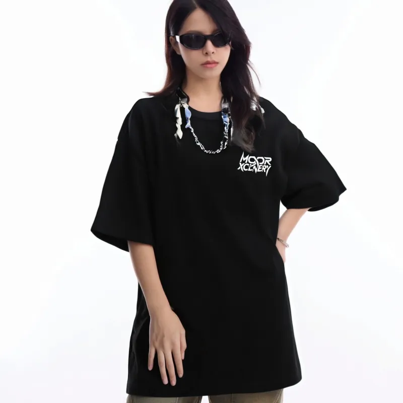 MOOR XCLNERY T Shirts Unisex-4