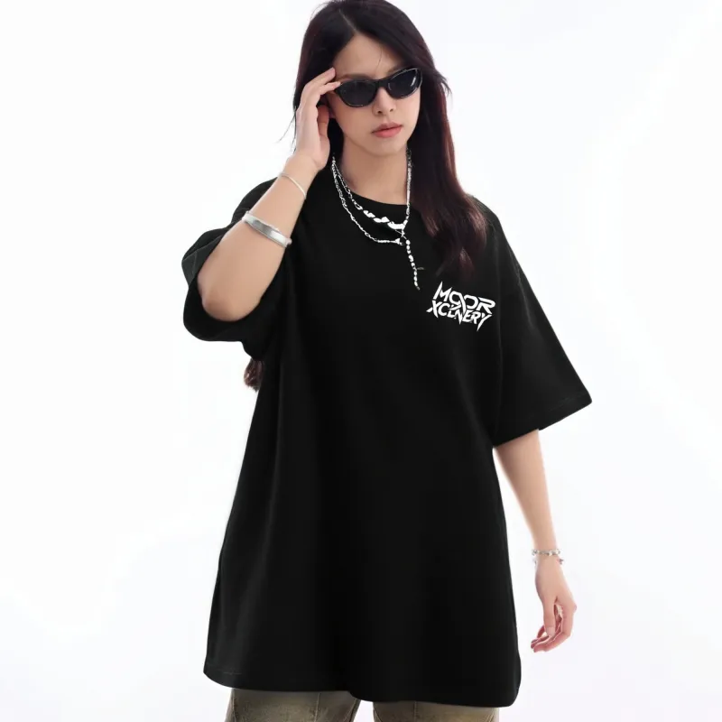 MOOR XCLNERY T Shirts Unisex-3