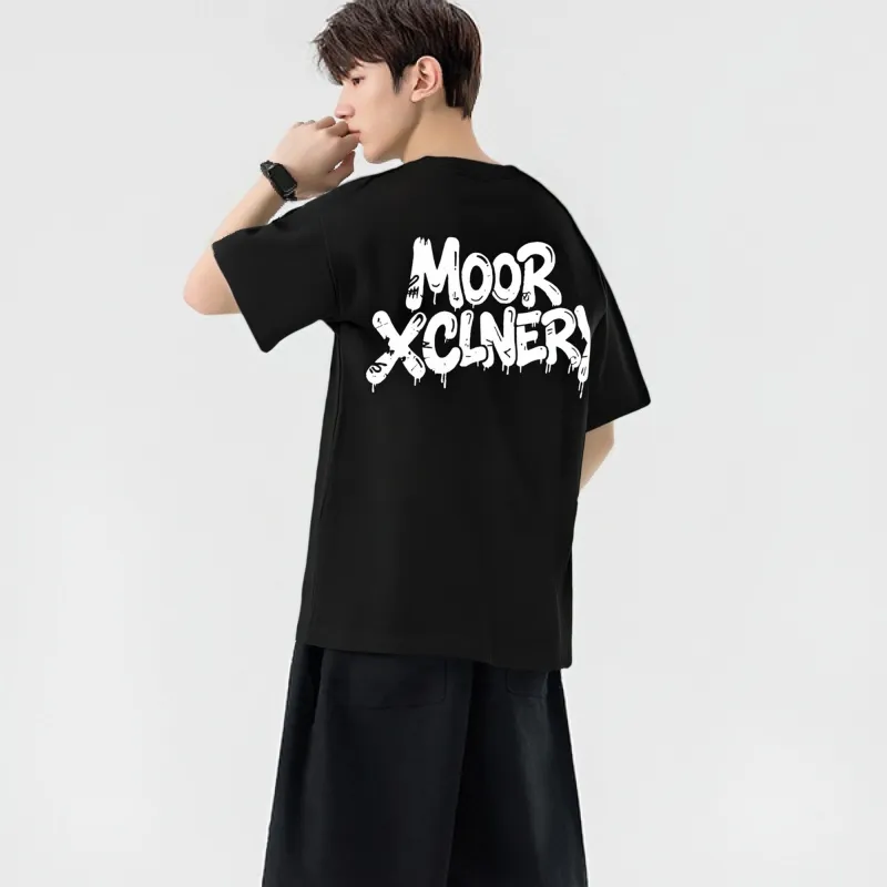 MOOR XCLNERY T Shirts Unisex-7
