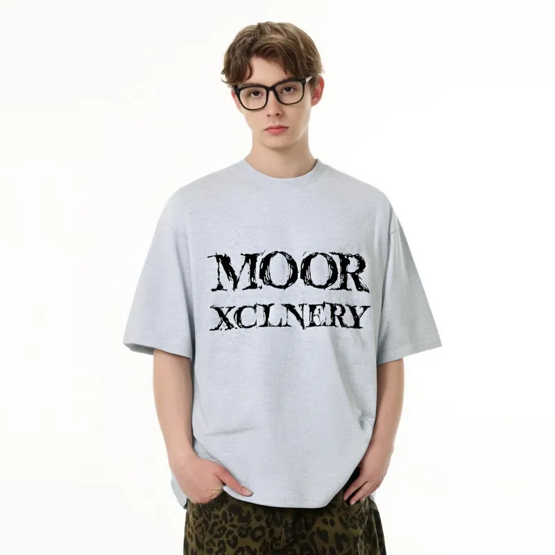 MOOR XCLNERY T Shirts Unisex-22