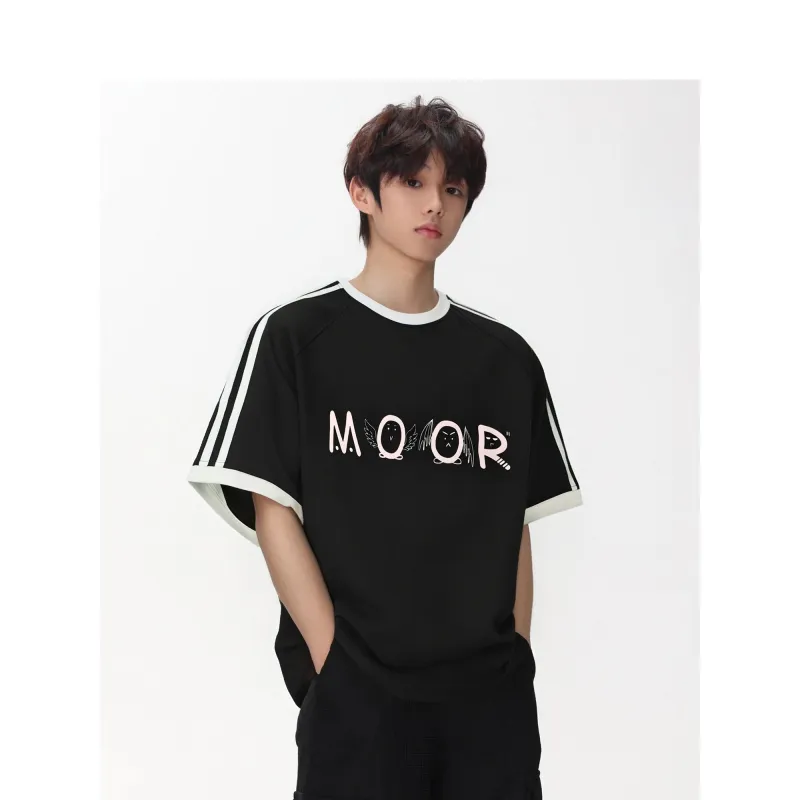 MOOR XCLNERY T Shirts Unisex-8