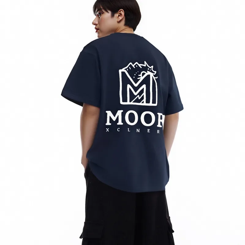 MOOR XCLNERY T Shirts Unisex-9