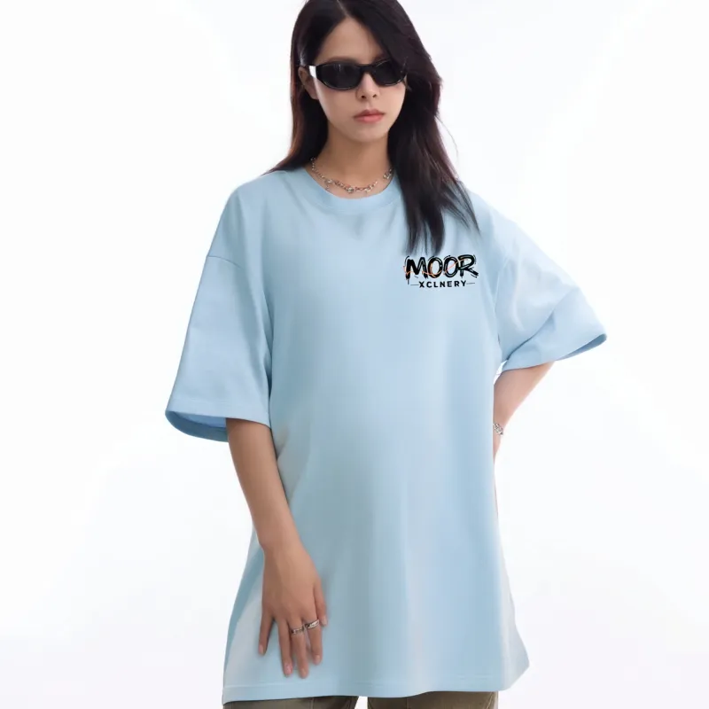 MOOR XCLNERY T Shirts Unisex-23