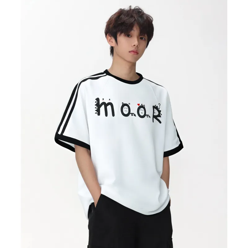 MOOR XCLNERY T Shirts Unisex-3