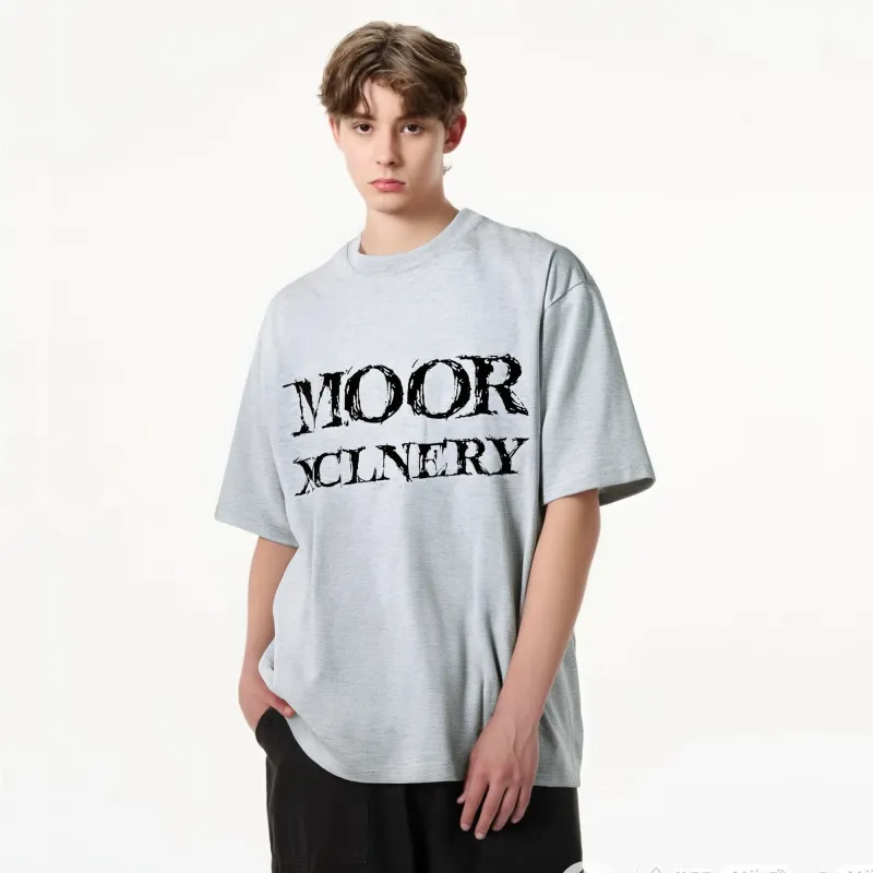 MOOR XCLNERY T Shirts Unisex-23